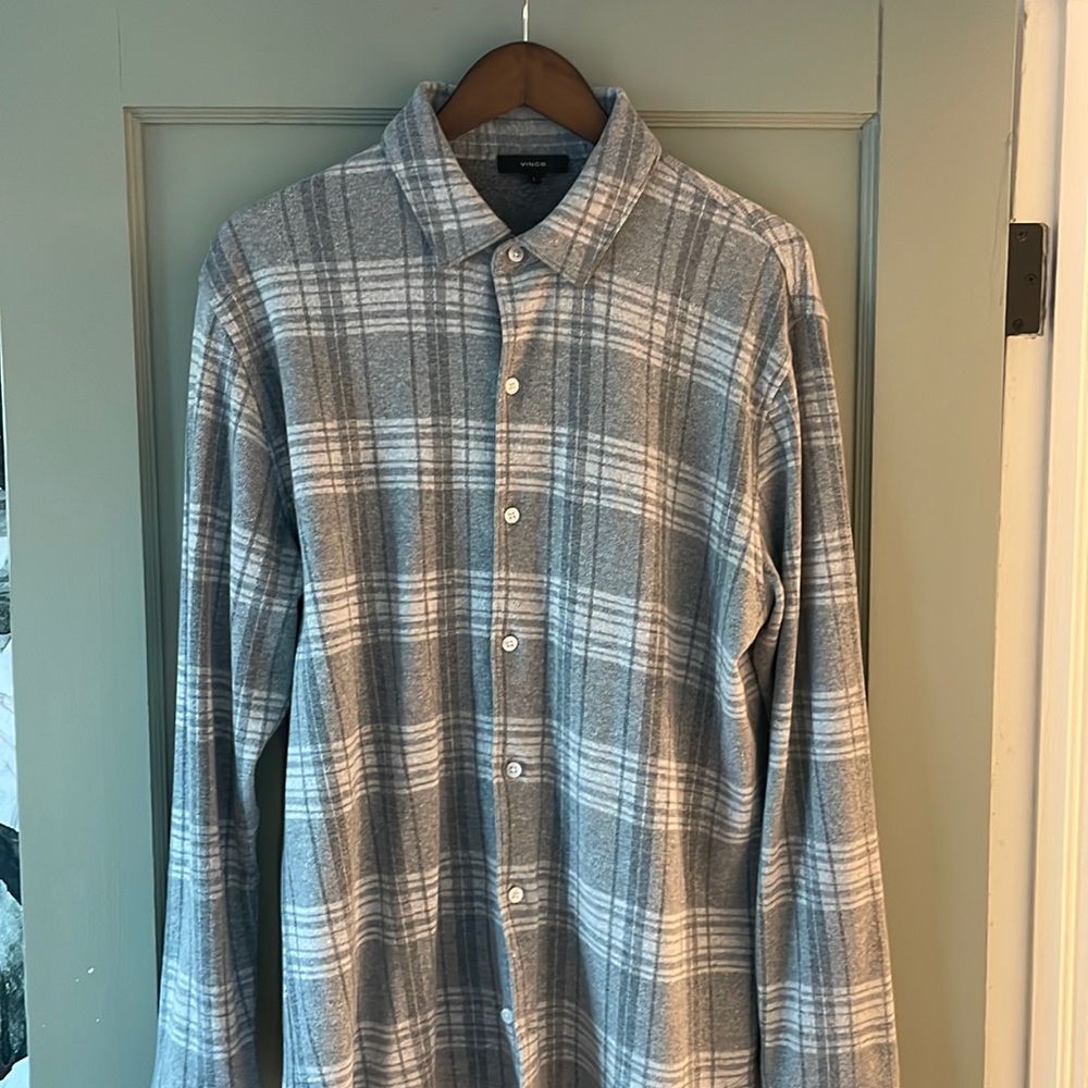 Vince Gray Button down